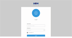 Desktop Screenshot of newsletter.nowmedia.co.za